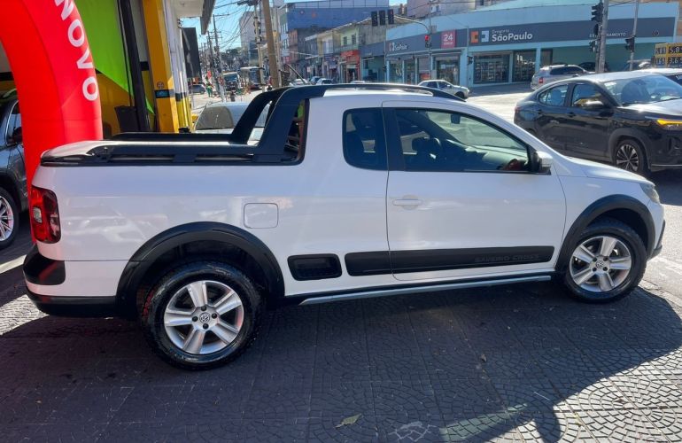 Volkswagen Saveiro 1.6 Cross CE 8v - Foto #5