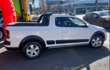 Volkswagen Saveiro 1.6 Cross CE 8v - Foto #5