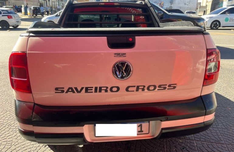 Volkswagen Saveiro 1.6 Cross CE 8v - Foto #6