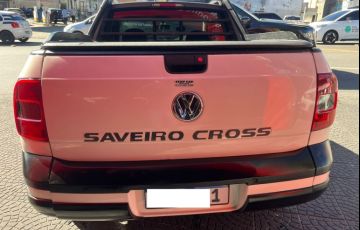 Volkswagen Saveiro 1.6 Cross CE 8v - Foto #6