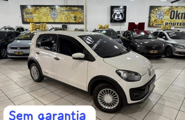 Volkswagen Up 1.0 MPi Track 12v - Foto #1