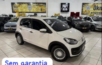 Volkswagen Up 1.0 MPi Track 12v