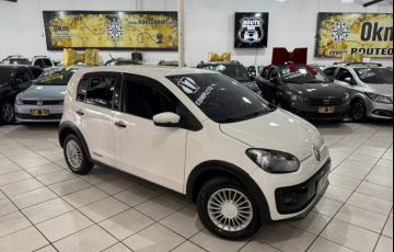 Volkswagen Up 1.0 MPi Track 12v - Foto #2