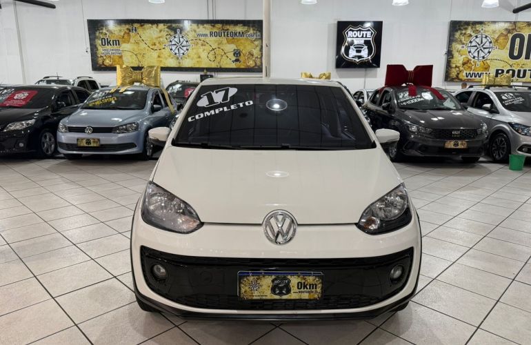 Volkswagen Up 1.0 MPi Track 12v - Foto #3