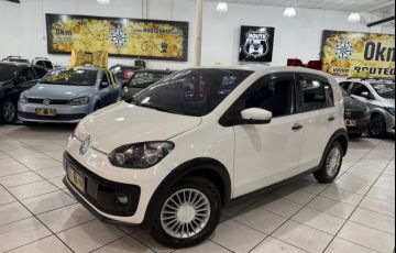 Volkswagen Up 1.0 MPi Track 12v - Foto #4