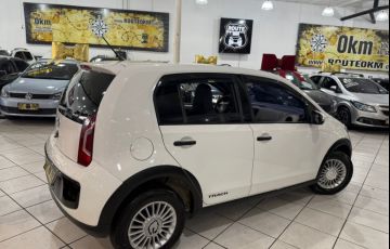 Volkswagen Up 1.0 MPi Track 12v - Foto #5