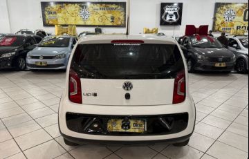 Volkswagen Up 1.0 MPi Track 12v - Foto #6