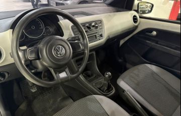 Volkswagen Up 1.0 MPi Track 12v - Foto #10