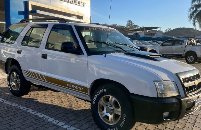 Chevrolet Blazer Advantage 4x2 2.4 (Flex) - Foto #2