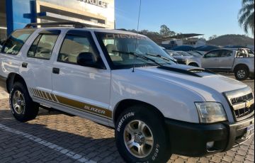 Chevrolet Blazer Advantage 4x2 2.4 (Flex) - Foto #2