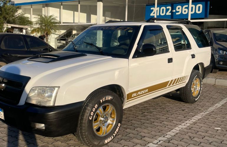 Chevrolet Blazer Advantage 4x2 2.4 (Flex) - Foto #3