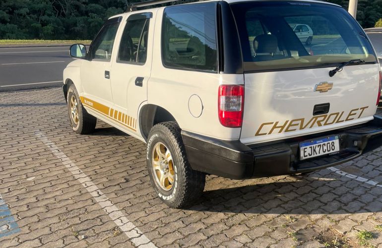 Chevrolet Blazer Advantage 4x2 2.4 (Flex) - Foto #4