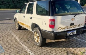 Chevrolet Blazer Advantage 4x2 2.4 (Flex) - Foto #4