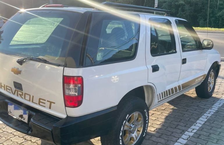 Chevrolet Blazer Advantage 4x2 2.4 (Flex) - Foto #5