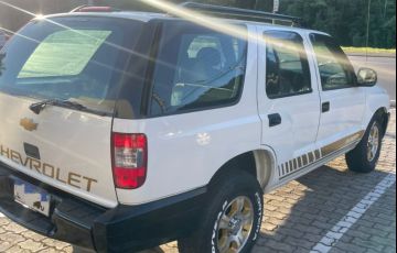 Chevrolet Blazer Advantage 4x2 2.4 (Flex) - Foto #5
