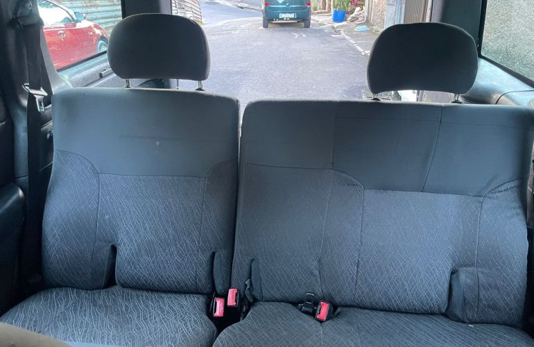 Chevrolet Blazer Advantage 4x2 2.4 (Flex) - Foto #6