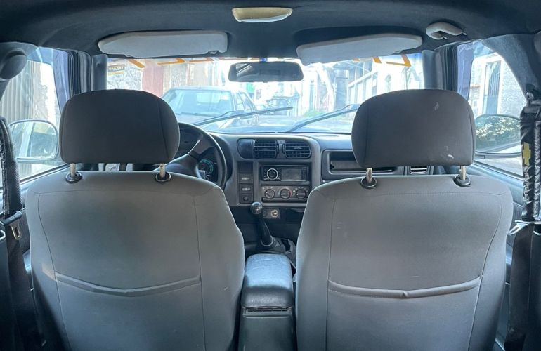 Chevrolet Blazer Advantage 4x2 2.4 (Flex) - Foto #7