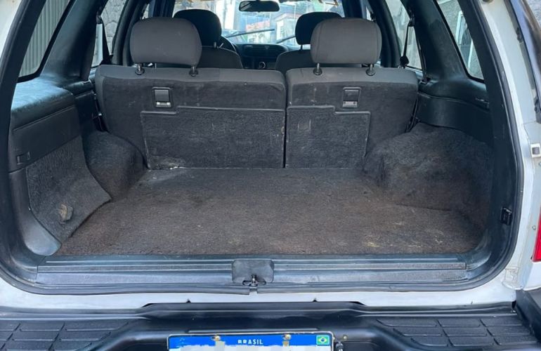 Chevrolet Blazer Advantage 4x2 2.4 (Flex) - Foto #8