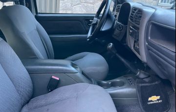 Chevrolet Blazer Advantage 4x2 2.4 (Flex) - Foto #9