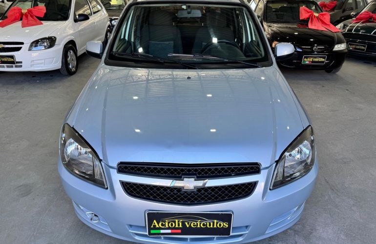 Chevrolet Celta 1.0 MPFi LT 8V Flex 4p Manual - Foto #2