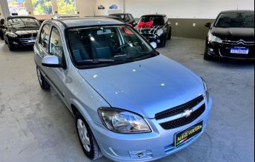 Chevrolet Celta 1.0 MPFi LT 8V Flex 4p Manual - Foto #3