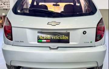 Chevrolet Celta 1.0 MPFi LT 8V Flex 4p Manual - Foto #4