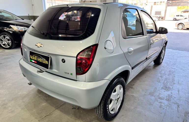 Chevrolet Celta 1.0 MPFi LT 8V Flex 4p Manual - Foto #5