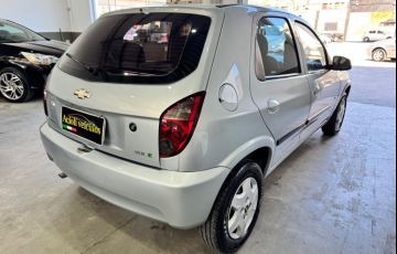 Chevrolet Celta 1.0 MPFi LT 8V Flex 4p Manual - Foto #5