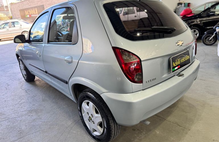 Chevrolet Celta 1.0 MPFi LT 8V Flex 4p Manual - Foto #6
