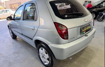 Chevrolet Celta 1.0 MPFi LT 8V Flex 4p Manual - Foto #6