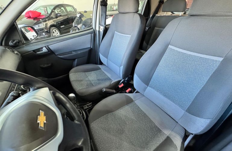 Chevrolet Celta 1.0 MPFi LT 8V Flex 4p Manual - Foto #7