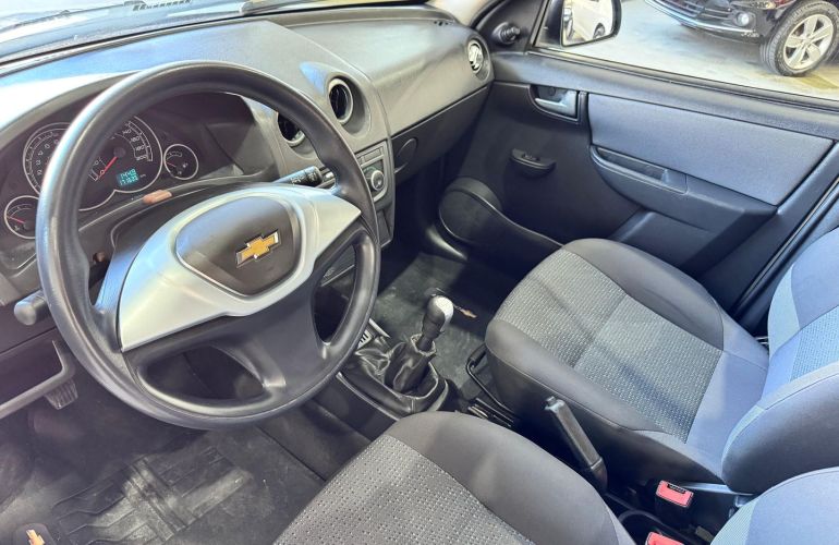 Chevrolet Celta 1.0 MPFi LT 8V Flex 4p Manual - Foto #9
