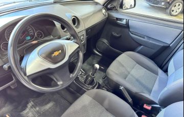 Chevrolet Celta 1.0 MPFi LT 8V Flex 4p Manual - Foto #10