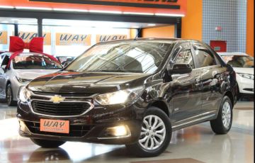 Chevrolet Cobalt 1.8 MPFi Elite 8v
