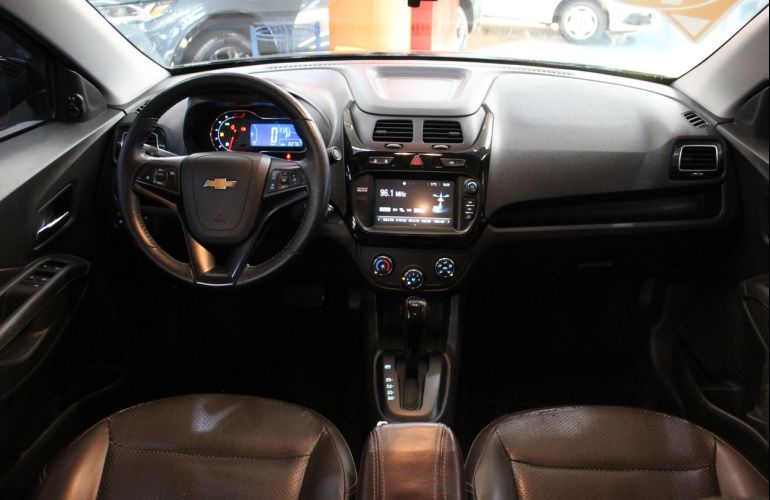 Chevrolet Cobalt 1.8 MPFi Elite 8v - Foto #3