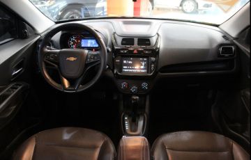 Chevrolet Cobalt 1.8 MPFi Elite 8v - Foto #3