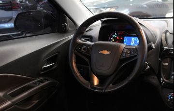 Chevrolet Cobalt 1.8 MPFi Elite 8v - Foto #4