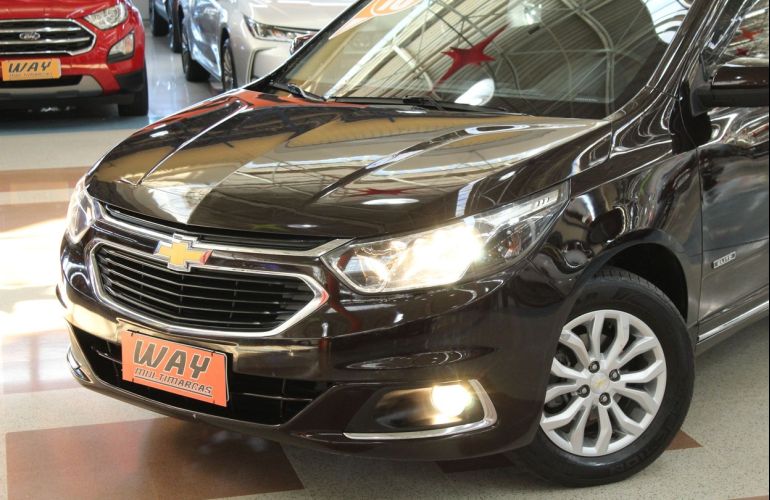 Chevrolet Cobalt 1.8 MPFi Elite 8v - Foto #5