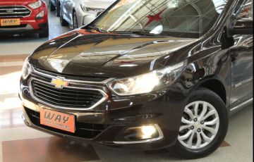 Chevrolet Cobalt 1.8 MPFi Elite 8v - Foto #5