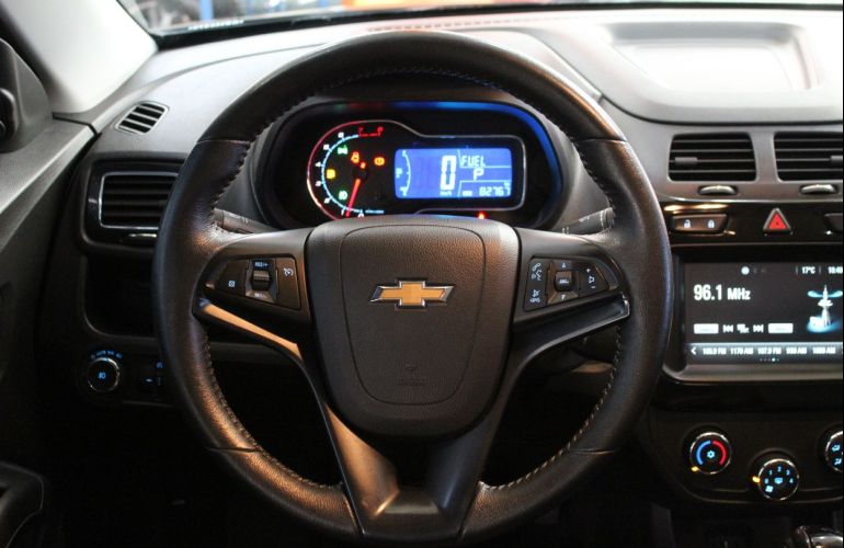 Chevrolet Cobalt 1.8 MPFi Elite 8v - Foto #7