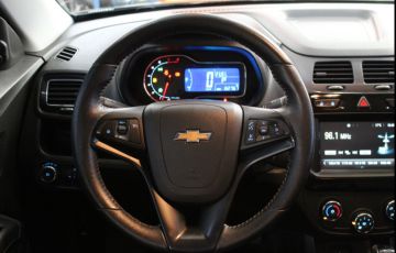 Chevrolet Cobalt 1.8 MPFi Elite 8v - Foto #7