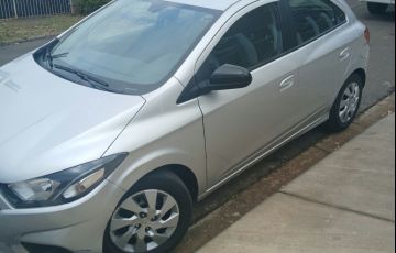 Chevrolet Onix 1.0 (Flex)