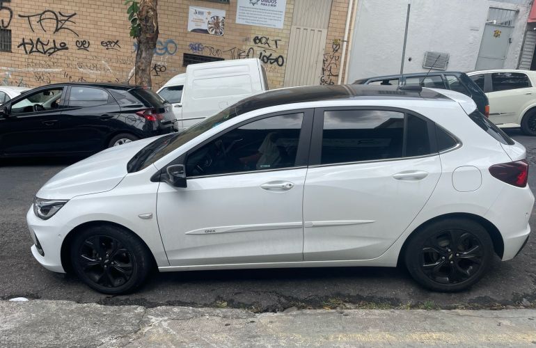 Chevrolet Onix 1.0 Turbo Premier (Aut) - Foto #1