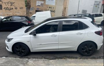 Chevrolet Onix 1.0 Turbo Premier (Aut)