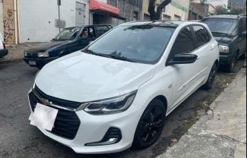 Chevrolet Onix 1.0 Turbo Premier (Aut) - Foto #2