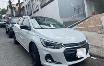 Chevrolet Onix 1.0 Turbo Premier (Aut) - Foto #3