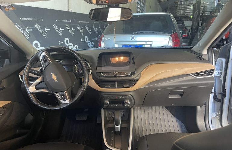 Chevrolet Onix 1.0 Turbo Premier (Aut) - Foto #8