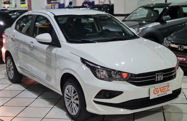 Fiat Cronos 1.0 Firefly Drive - Foto #4