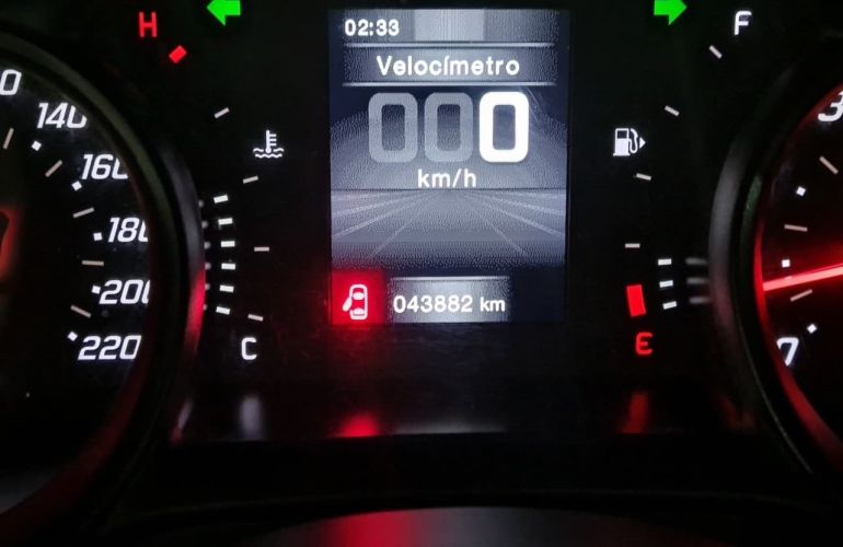 Fiat Cronos 1.0 Firefly Drive - Foto #6