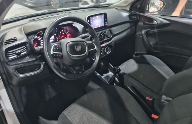 Fiat Cronos 1.0 Firefly Drive - Foto #7